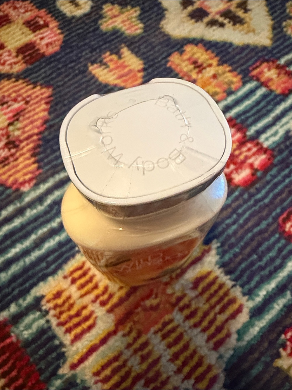Bath & Body Works Wild Honeysuckle Body Lotion - Picture 3 of 4